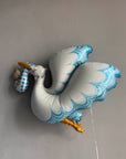 Balloon âBlue Stork Jumbo balloonâ