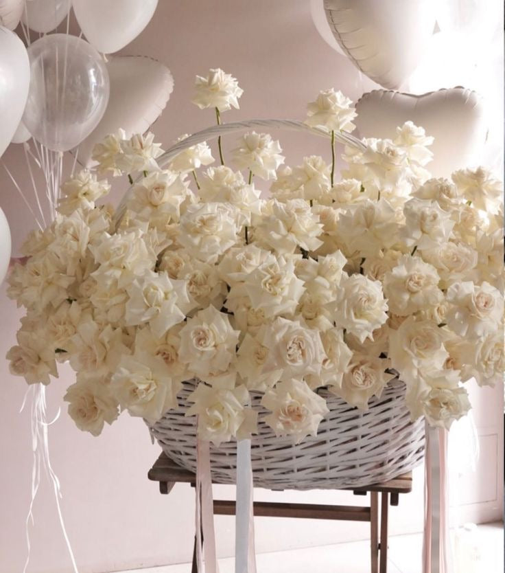 Floral Room Decoration №1