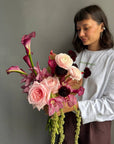 Bridal Bouquet “Rare Beauty”