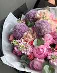 Bouquet "Midnight Whispers"