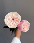 Bouquet “Yuyi Garden” — roses