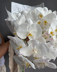 Bouquet “Quiet Luxury” — orchids
