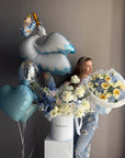 Welcome Baby Gift Set “Hello, Little One”