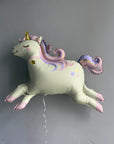 Unicorn Balloon Set