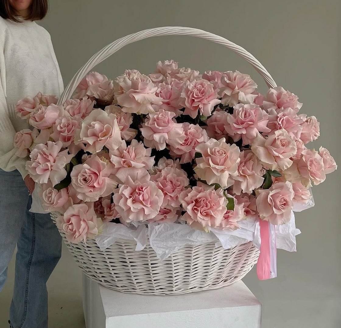 Floral Room Decoration №1