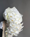 Bouquet “Quiet Luxury” — orchids