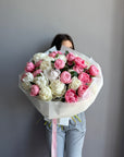 Bouquet “Peony Season” — peonies