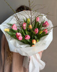 Bouquet of tulips “Spring Cutie”