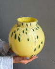 Vase “Lemongrass”