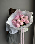 Bouquet of Peonies "Pillow Talk"