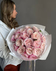 Bouquet “Yuyi Garden” — roses