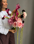Bridal Bouquet “Rare Beauty”