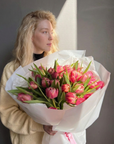 Bouquet of Tulips "Cheer Me Up"