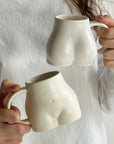 Matte "Belly" Cup