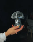 Disco Mushroom - Home Art Decor