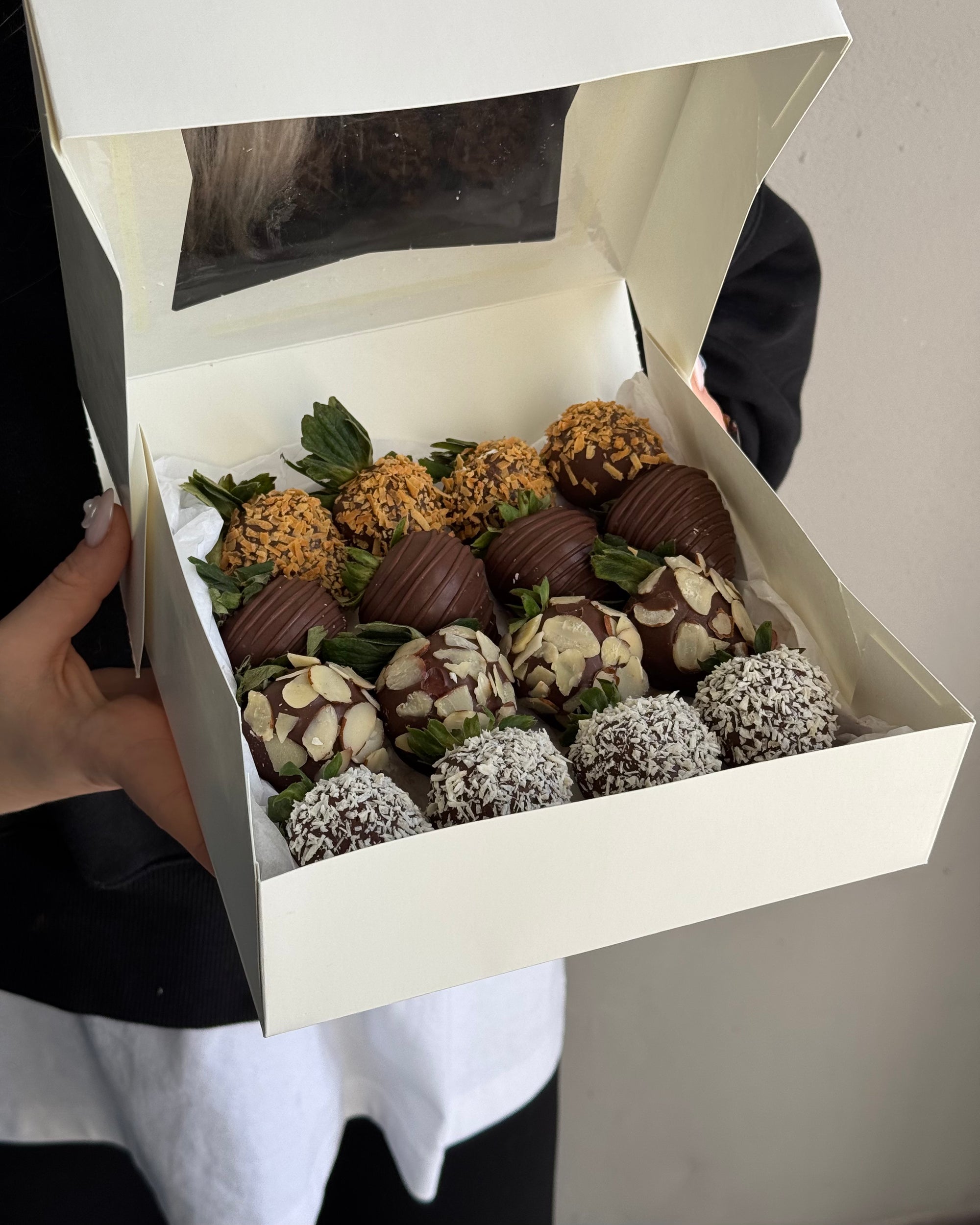 Chocolate inspiration (ONLY MIAMI)