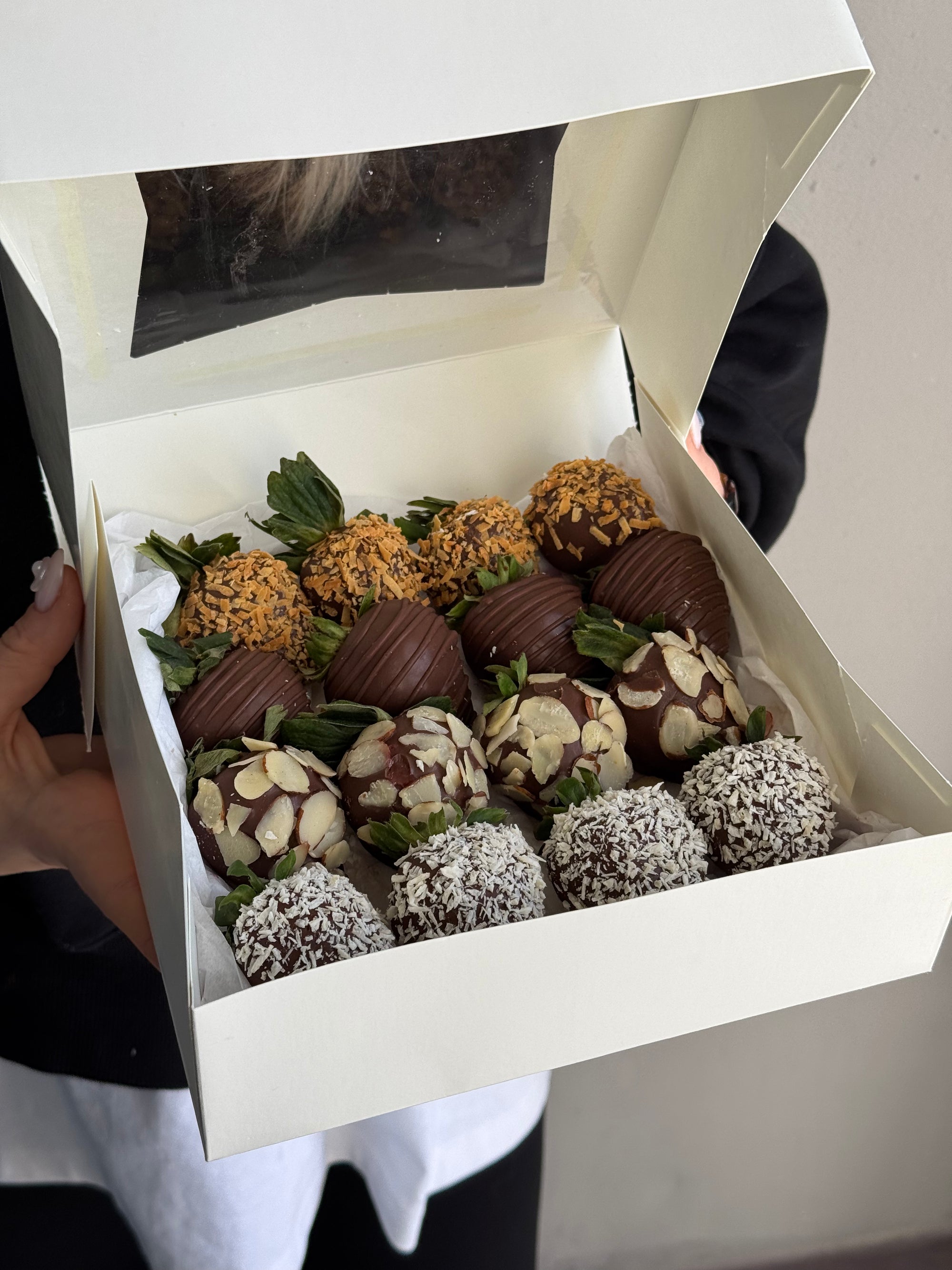 Chocolate inspiration (ONLY MIAMI)