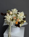 Flower Box "Maple Glow"