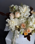 Flower Box "Maple Glow"