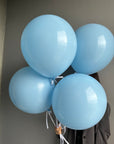 Extra Large Blue Balloons (ONLY MIAMI)