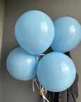 Extra Large Blue Balloons (ONLY MIAMI)