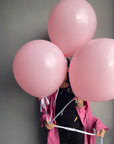 Extra Large Pink Balloons (ONLY MIAMI)