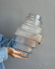 Vase "Diamond Echo"