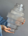 Vase "Diamond Echo"