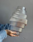 Vase "Diamond Echo"