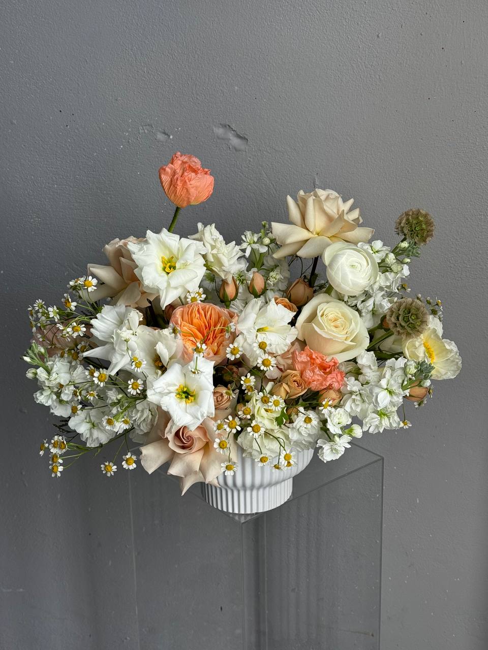 Low Centerpieces