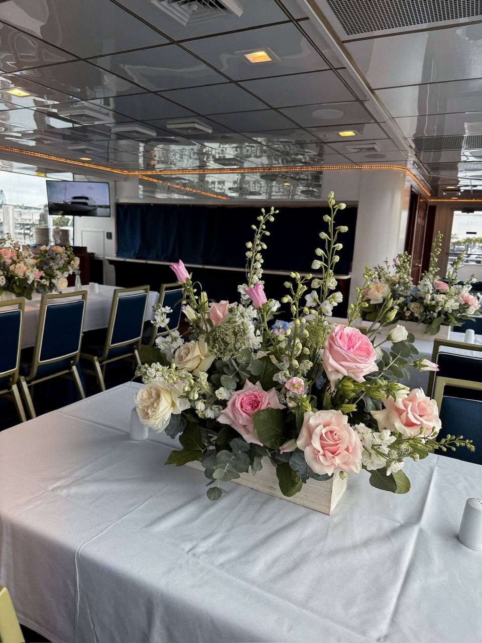 Low Centerpieces