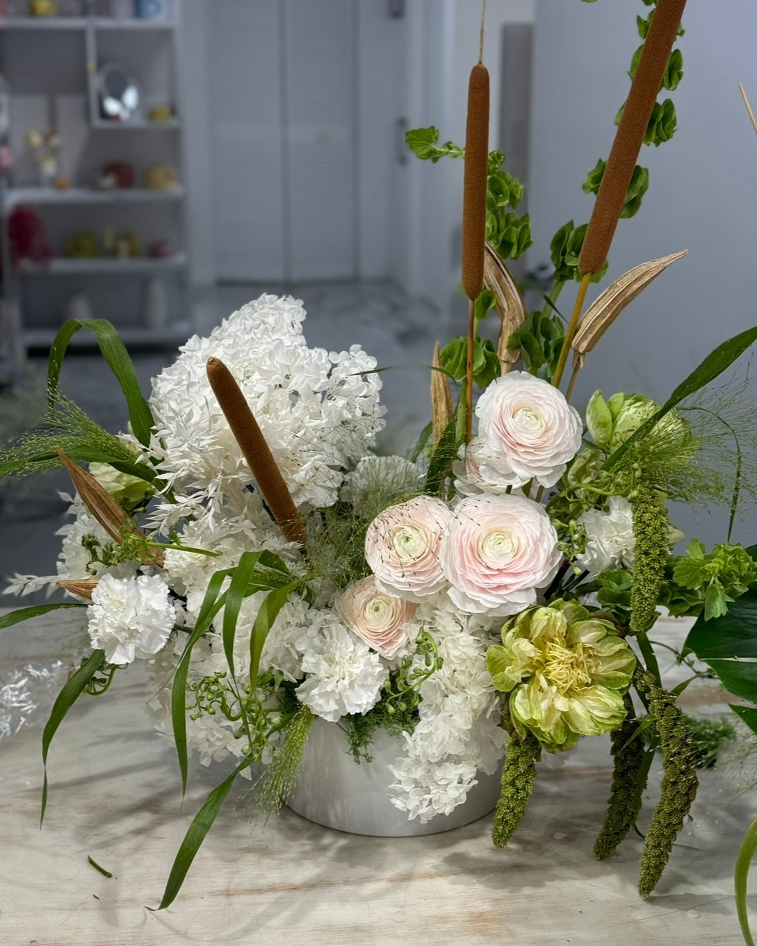 Low Centerpieces