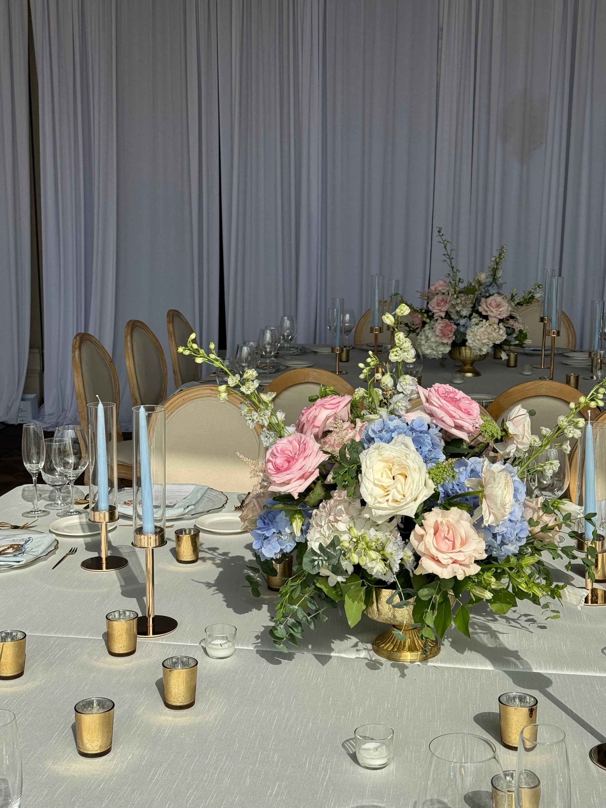 Low Centerpieces