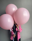 Extra Large Pink Balloons (ONLY MIAMI)