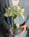 Wedding Bouquet "Pure Calla"