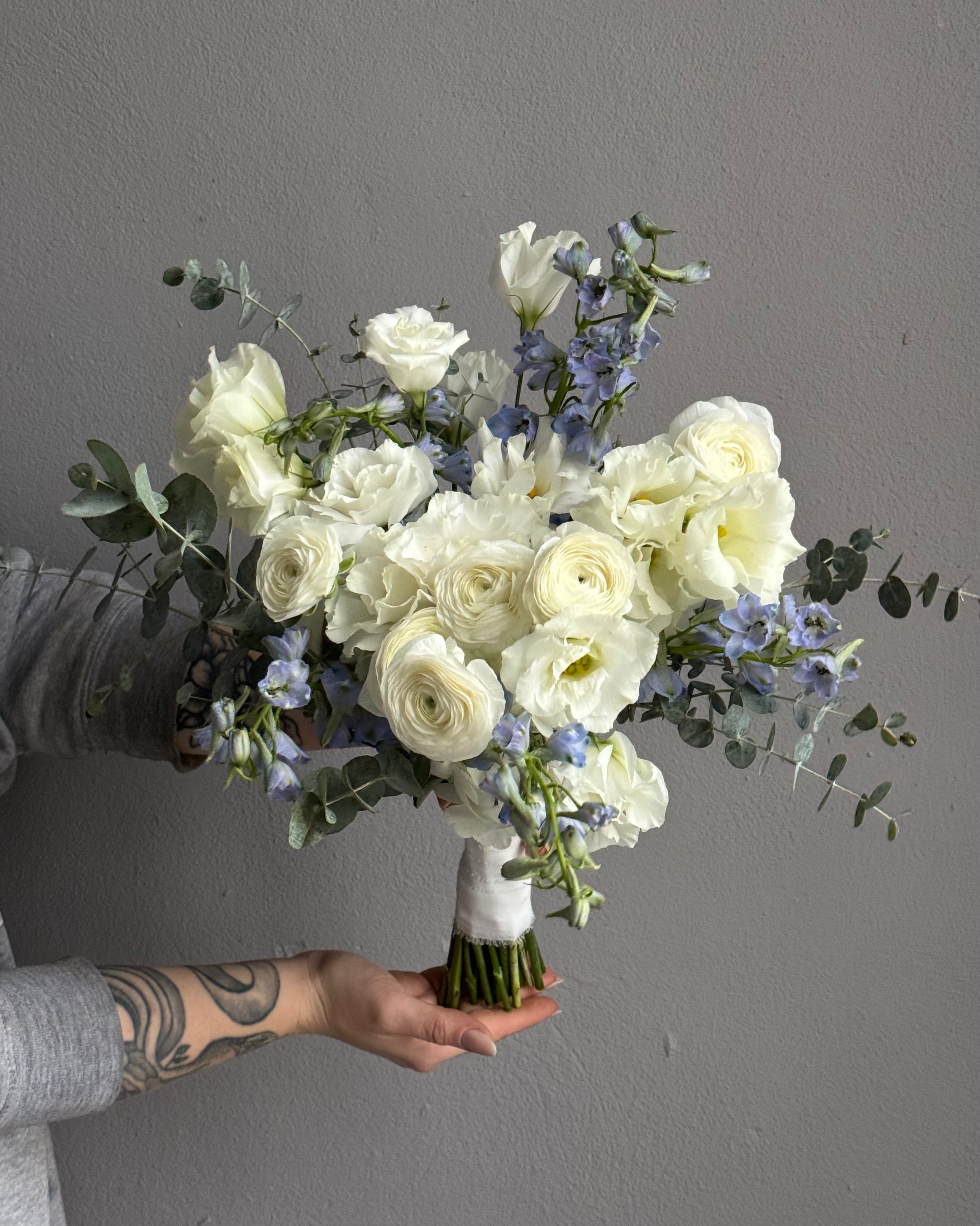 Wedding bouquet 