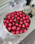 Bouquet of Tulips "Cheer Me Up"