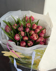 Bouquet of Tulips "Cheer Me Up"