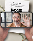 Video Greet — send a gift message with your order (You'll record after checkout)