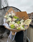 Bouquet "Fresh Start" - My Peonika Flower Shop
