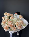 Bouquet "Renaissance" - My Peonika Flower Shop