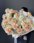 Bouquet "Renaissance" - My Peonika Flower Shop