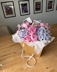 Flower Box "LollyPop" - My Peonika Flower Shop