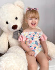 Giant Teddy Bear - My Peonika Flower Shop