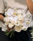 Wedding Bouquet "Ethereal Elegance" - My Peonika Flower Shop