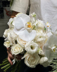 Wedding Bouquet "Ethereal Elegance" - My Peonika Flower Shop