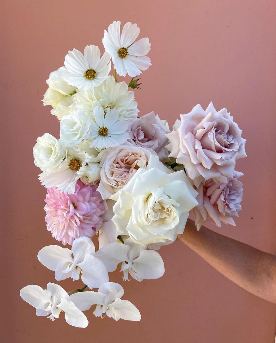 Wedding Bouquet "Nirvana" - My Peonika Flower Shop