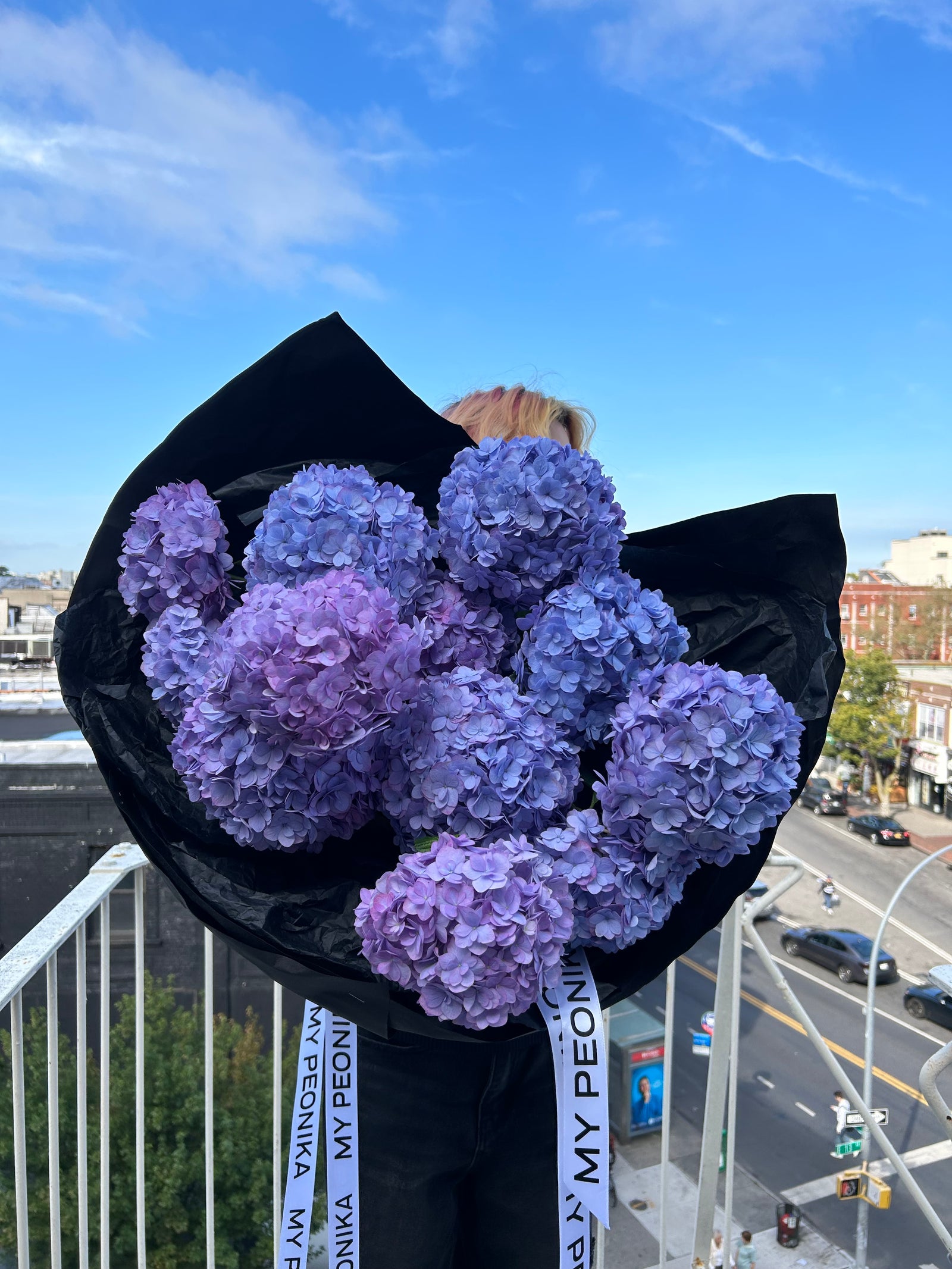 Caring for Your Hydrangea Bouquet: Tips for Long-Lasting Beauty