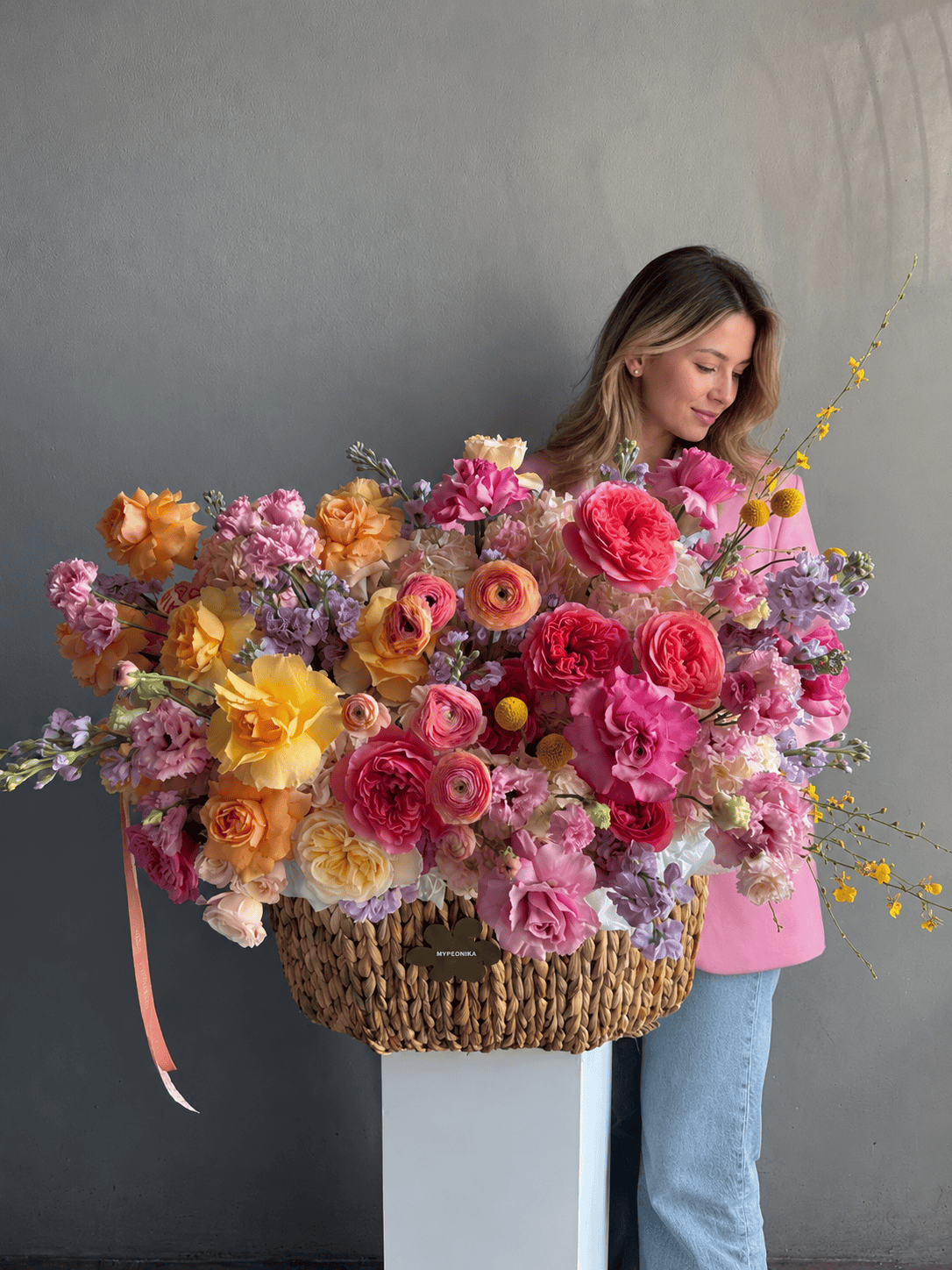 Flowers for Graduation