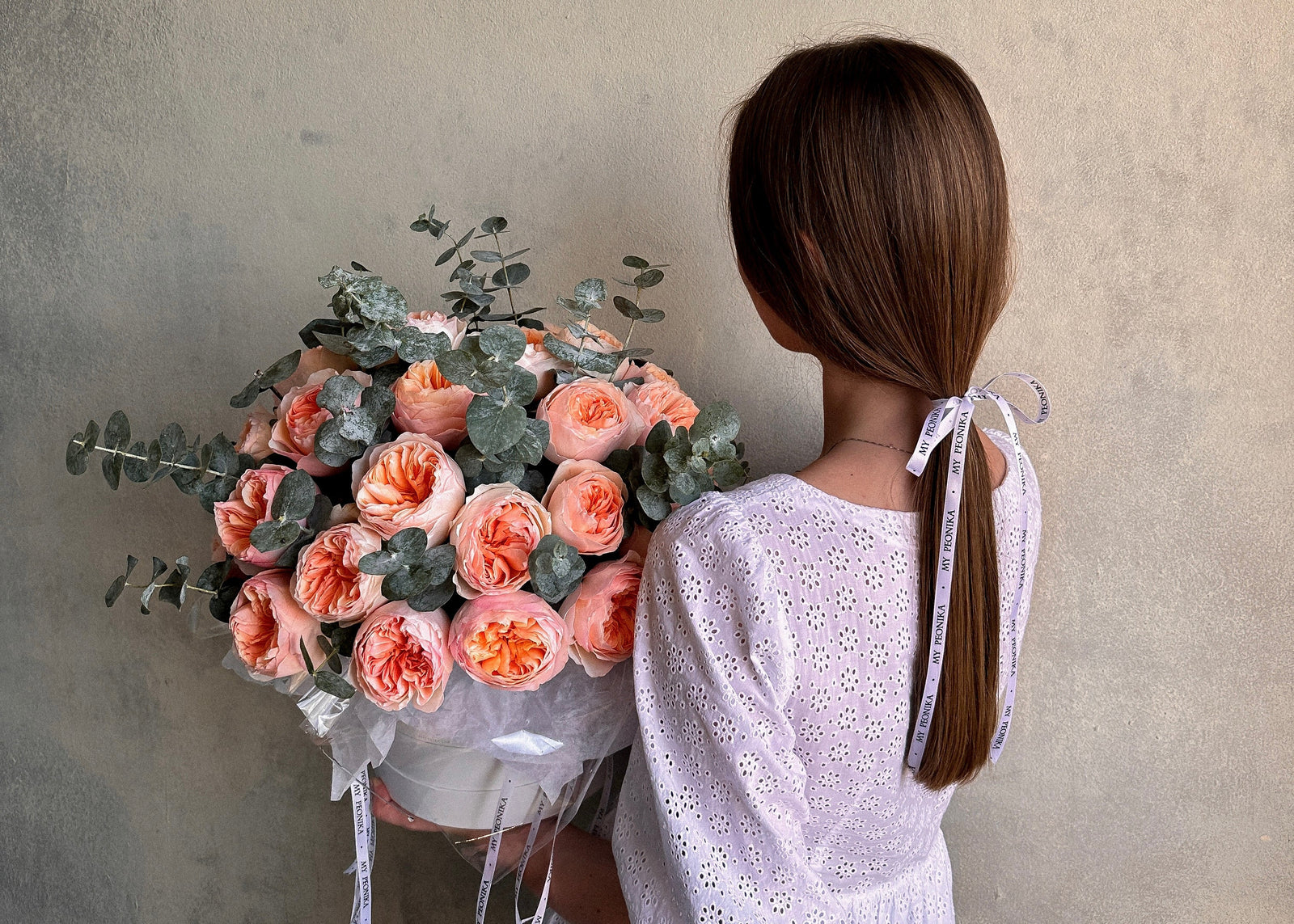 Interior Arrangements | Bouquets in vases NEW YORK